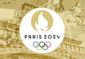 Jeux olympiques 2024 à Paris logo