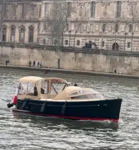 légendes et mystères Seine
