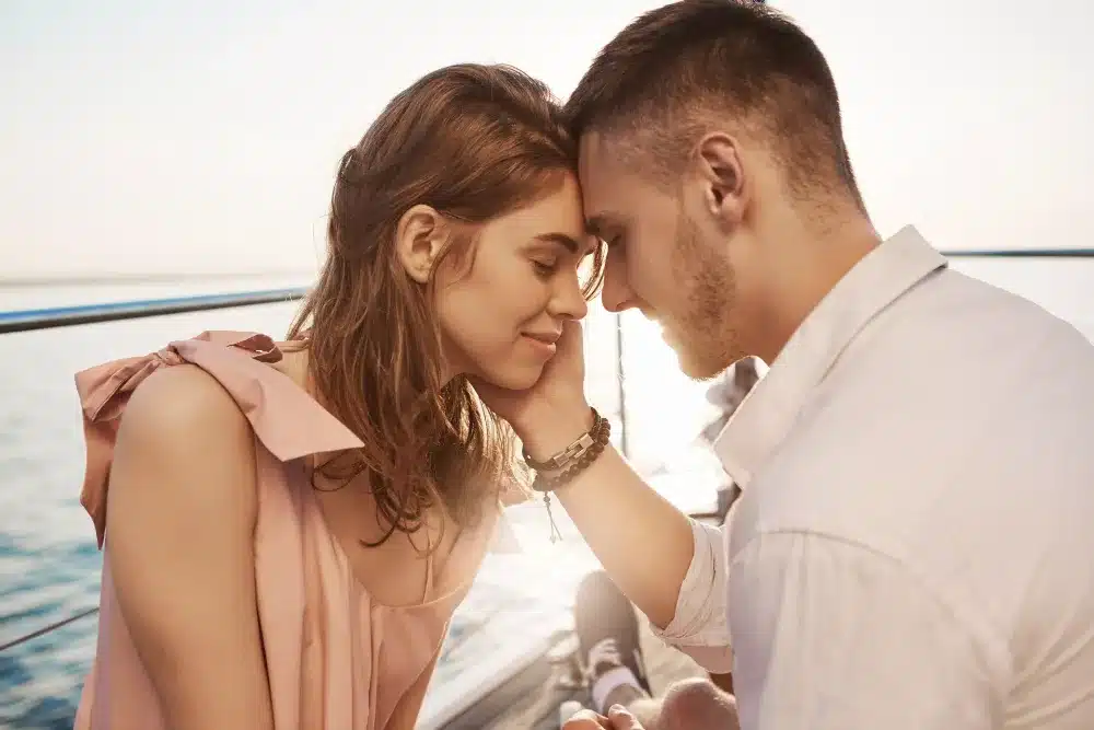 croisière romantique