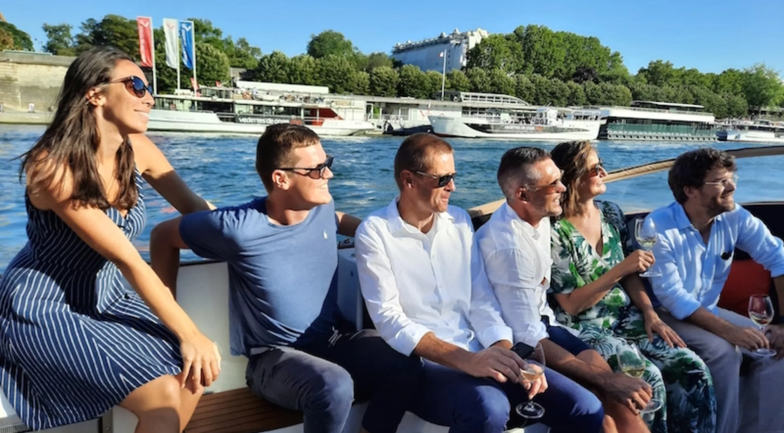 WeBoat croisière séminaire