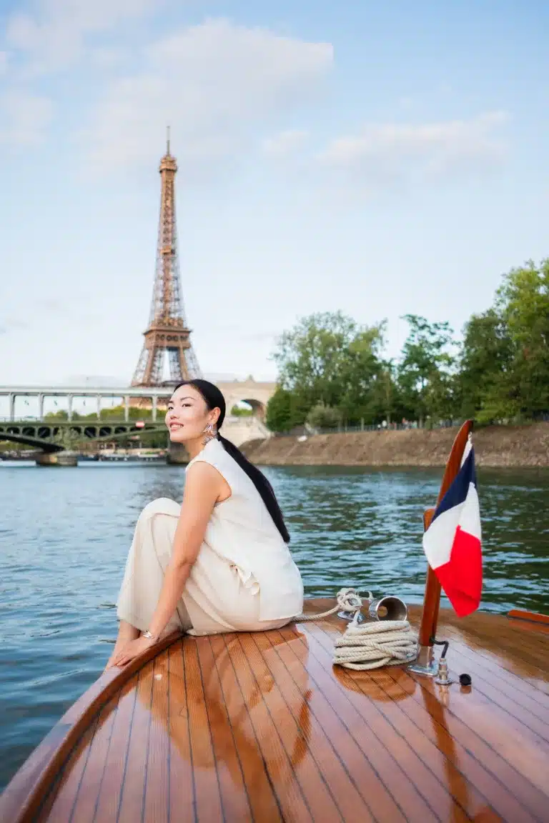 Lily, notre nouveau bateau