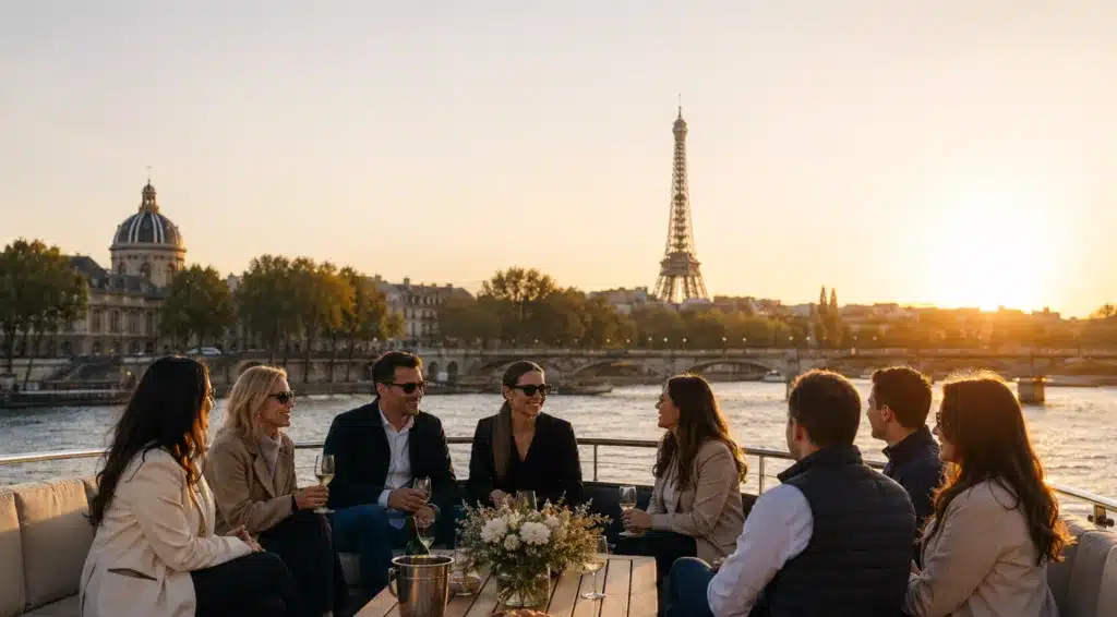 WeBoat & Manessis Travel : une même vision des expériences de voyage